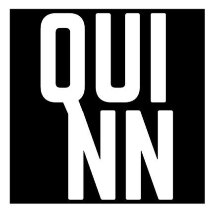 Logotipo de QUINN