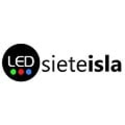 Logo de Led Siete Isla