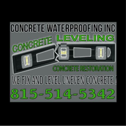 Logo de Concrete Raising & Waterproofing Inc.