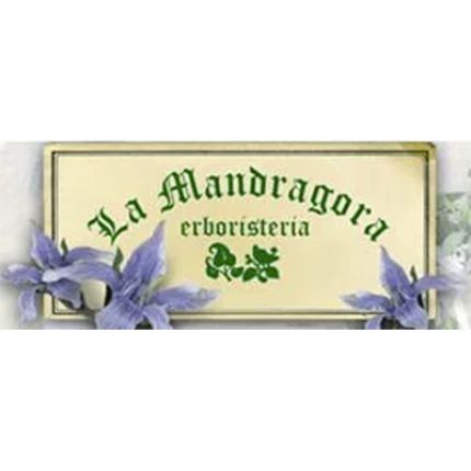Logo fra La Mandragora Erboristeria