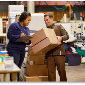 Bild von UPS SCS (Nederland)