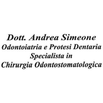 Logotyp från Studio Dentistico Dott. Simeone Andrea