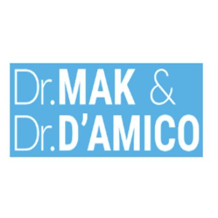 Logo van Studio Dentistico Dr. Mak R. & Dr. D’Amico L.