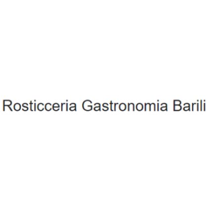 Logotipo de Rosticceria Gastronomia Barili