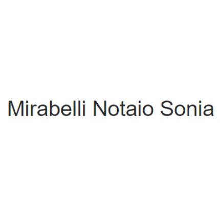 Logo von Mirabelli Notaio Sonia Studio Notarile
