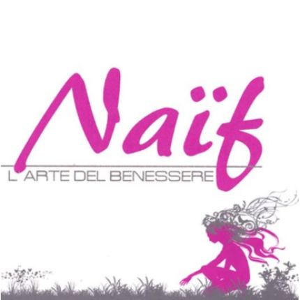 Logotyp från Naif - L'Arte del Benessere