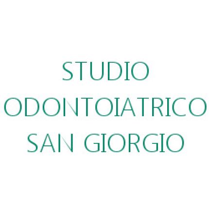 Λογότυπο από Studio Odontoiatrico San Giorgio Direttore Sanitario Giuseppe Monfrini