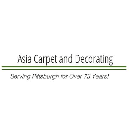 Logo van Asia Carpet & Decorating Co Inc