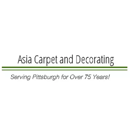 Logo de Asia Carpet & Decorating Co Inc