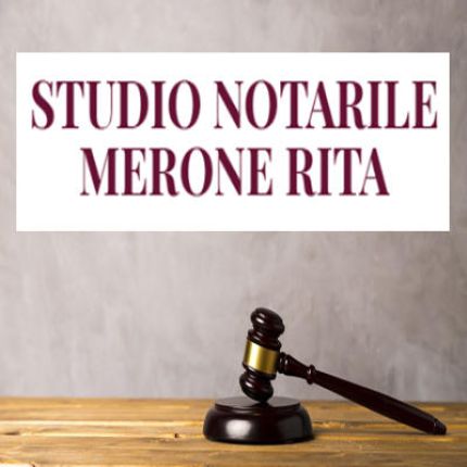 Logo da Studio Notarile Merone Rita