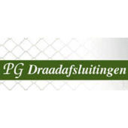 Logotyp från PG Draadafsluitingen