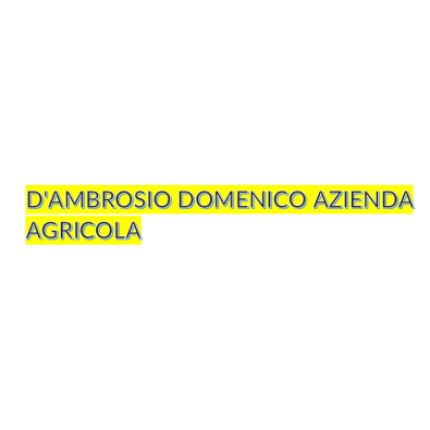 Logotipo de D'Ambrosio Domenico Azienda Agricola