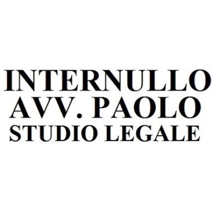 Logo od Internullo Avv. Paolo Studio Legale
