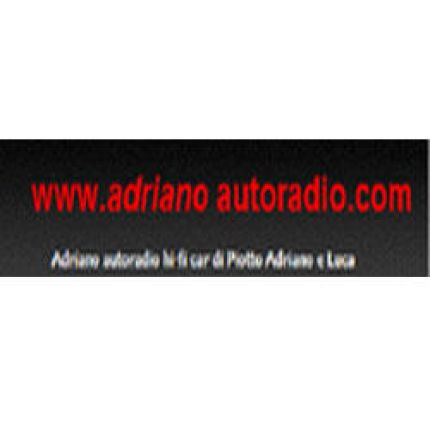 Logotyp från Adriano Autoradio