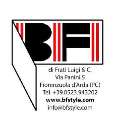 Logotipo de B.F. di Frati Luigi