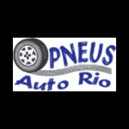 Logotipo de Pneus Auto Rio