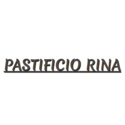 Logo fra Pastificio Rina