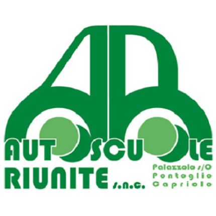 Logotyp från Autoscuole Riunite