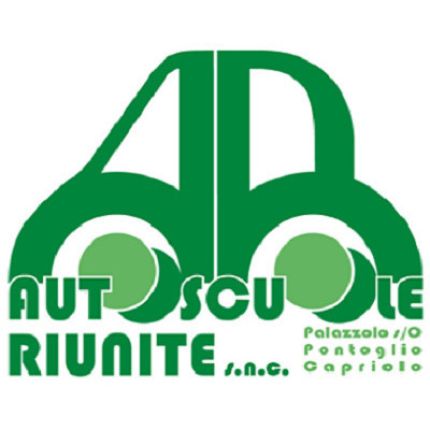 Logótipo de Autoscuole Riunite