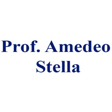 Logotyp från Stella Prof. Amedeo