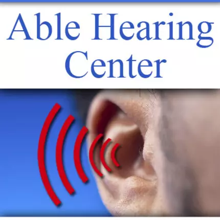 Λογότυπο από Able Hearing Center