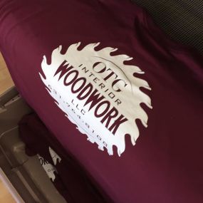 Custom made shirts for your organization!