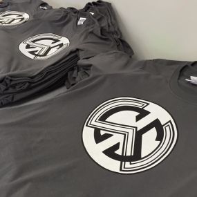 Custom made shirts for your organization!