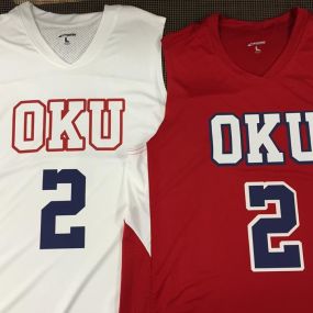 Custom made uniforms for your team!