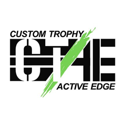 Logótipo de Custom Trophy / Active Edge