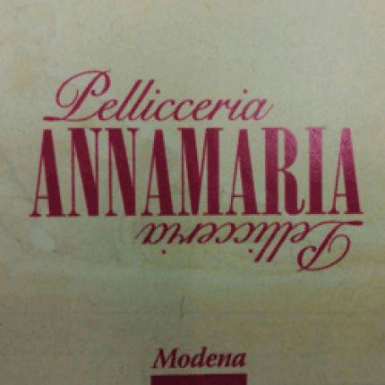 Logo van Pellicceria Annamaria