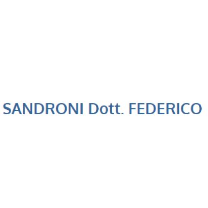 Λογότυπο από Sandroni Dr. Federico