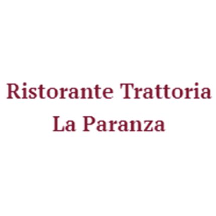 Logo van Ristorante Trattoria La Paranza