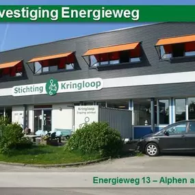Hoofdvestiging Alphen a/d Rijn