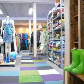 Interieur hoofdvestiging