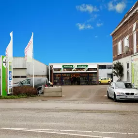 Vestiging Hazerswoude-Rijndijk