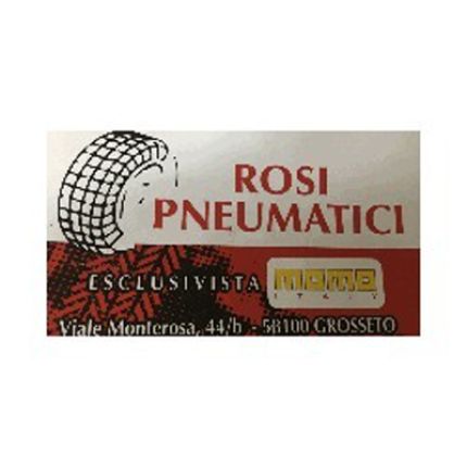 Logo von Rosi Pneumatici