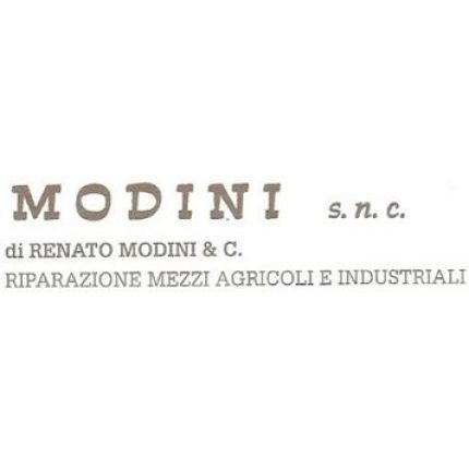 Logo da Modini