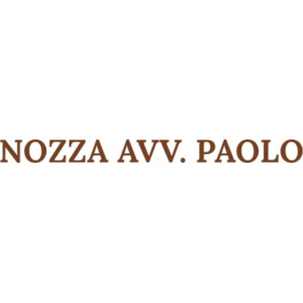 Logo de Studio Legale Avv. Paolo Nozza