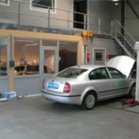 Garagebedrijf Roy Vrinzen