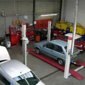 Garagebedrijf Roy Vrinzen