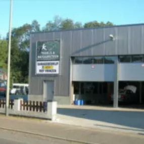 Garagebedrijf Roy Vrinzen