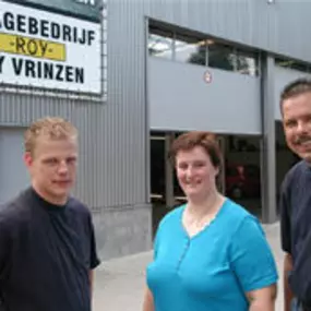 Garagebedrijf Roy Vrinzen