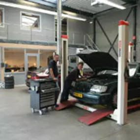 Garagebedrijf Roy Vrinzen
