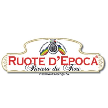 Logo von Ruote D'Epoca Riviera dei Fiori