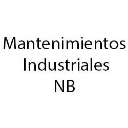 Logo van Mantenimientos Industriales NB