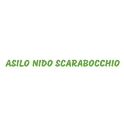 Logotipo de Asilo Nido Scarabocchio