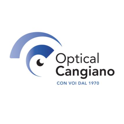 Logo van Optical Cangiano - Negozio di Ottica Portici - Ottici Napoli