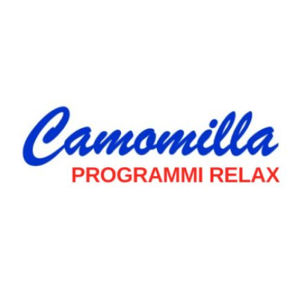 Logo da Camomilla Programmi Relax