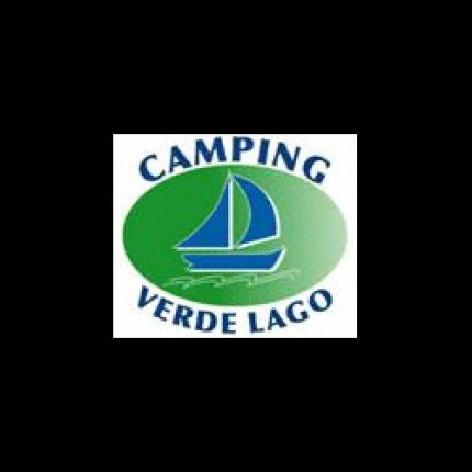 Logotyp från Camping Verde Lago