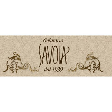 Logotyp från Gelateria Savoia